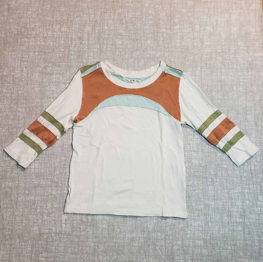 We the Free Size Medium Cream Sweater